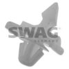 SWAG 10 94 7904 Clip, trim/protective strip